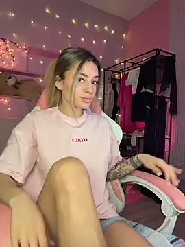 Jasmine urPrincess online show from 03/13/26, 05:36