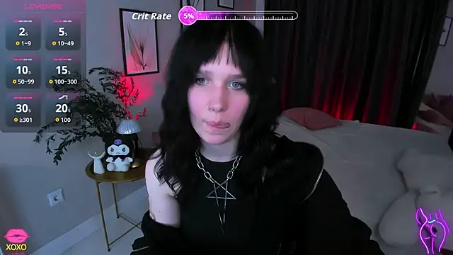 Lia xxGirl online show from 09/21/25, 09:27