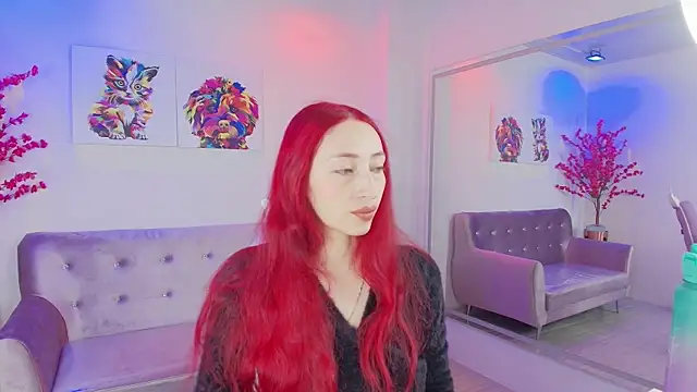 Snapshot of Vermelha_Gremory_ chatting on 01/06/25, 11:51 Vermelha Gremory  online show from 01/06/25, 11:51