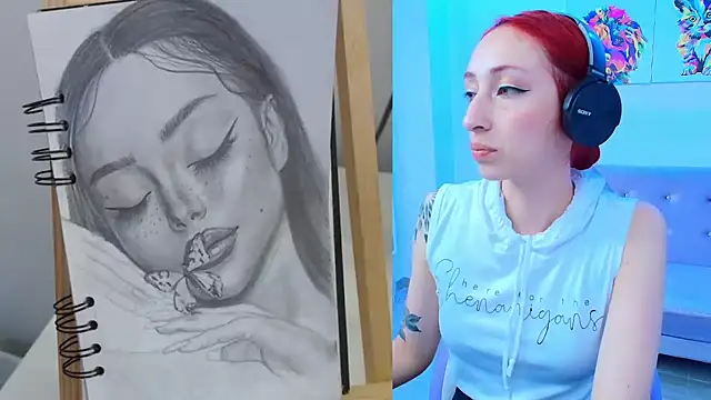 Snapshot of Vermelha_Gremory_ chatting on 01/10/25, 05:56 Vermelha Gremory  online show from 01/10/25, 05:56