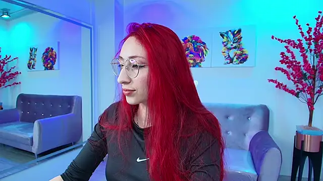 Snapshot of Vermelha_Gremory_ chatting on 01/13/25, 10:56 Vermelha Gremory  online show from 01/13/25, 10:56