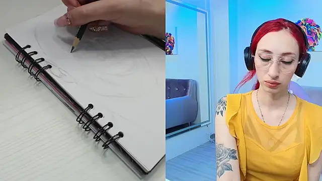 Snapshot of Vermelha_Gremory_ chatting on 01/15/25, 02:46 Vermelha Gremory  online show from 01/15/25, 02:46