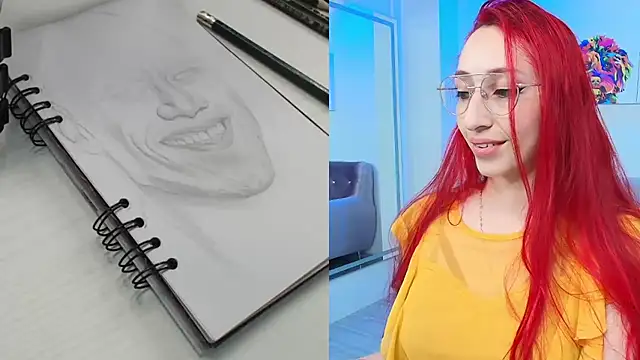 Snapshot of Vermelha_Gremory_ chatting on 01/15/25, 05:47 Vermelha Gremory  online show from 01/15/25, 05:47