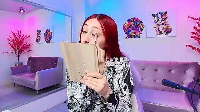 Snapshot of Vermelha_Gremory_ chatting on 01/20/25, 11:35 Vermelha Gremory  online show from 01/20/25, 11:35