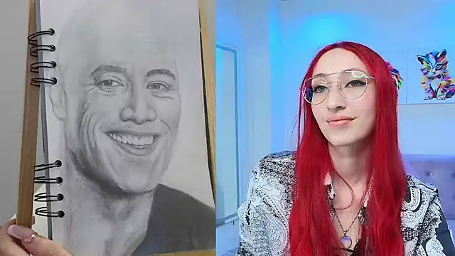 Snapshot of Vermelha_Gremory_ chatting on 01/20/25, 05:37 Vermelha Gremory  online show from 01/20/25, 05:37