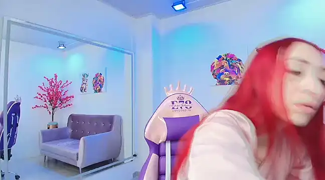 Snapshot of Vermelha_Gremory_ chatting on 01/26/25, 11:39 Vermelha Gremory  online show from 01/26/25, 11:39