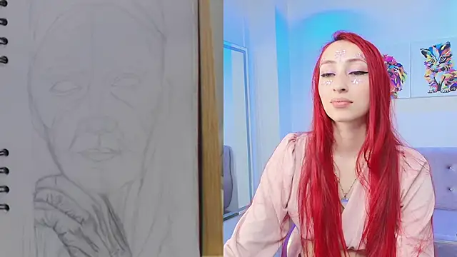 Snapshot of Vermelha_Gremory_ chatting on 01/26/25, 03:25 Vermelha Gremory  online show from 01/26/25, 03:25