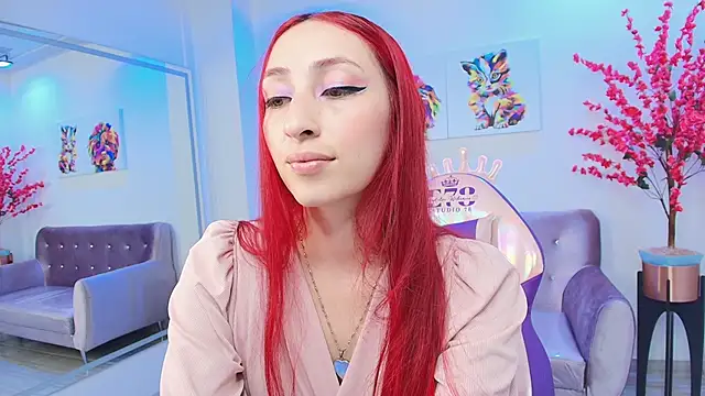 Snapshot of Vermelha_Gremory_ chatting on 01/26/25, 06:27 Vermelha Gremory  online show from 01/26/25, 06:27