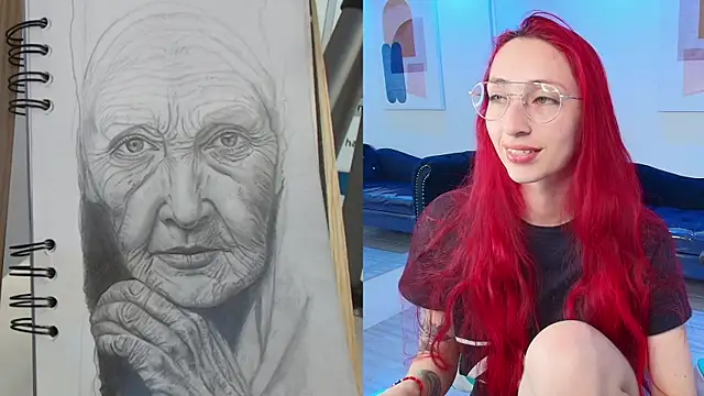 Snapshot of Vermelha_Gremory_ chatting on 01/31/25, 10:20 Vermelha Gremory  online show from 01/31/25, 10:20