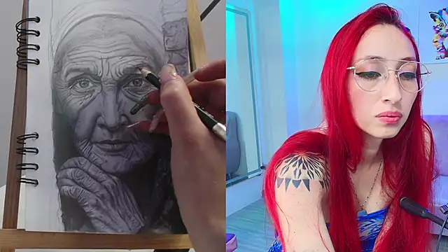 Snapshot of Vermelha_Gremory_ chatting on 02/04/25, 05:45 Vermelha Gremory  online show from 02/04/25, 05:45