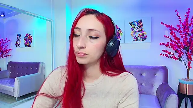 Snapshot of Vermelha_Gremory_ chatting on 02/05/25, 03:09 Vermelha Gremory  online show from 02/05/25, 03:09