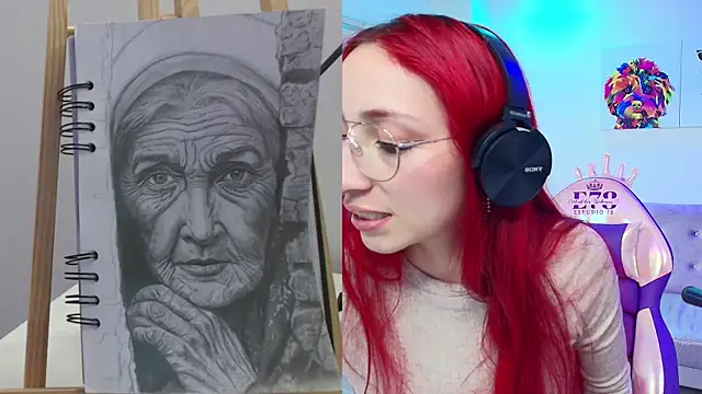 Snapshot of Vermelha_Gremory_ chatting on 02/05/25, 06:15 Vermelha Gremory  online show from 02/05/25, 06:15