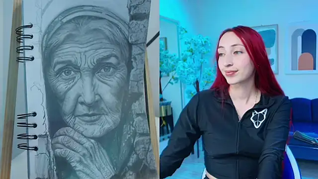 Snapshot of Vermelha_Gremory_ chatting on 02/06/25, 11:04 Vermelha Gremory  online show from 02/06/25, 11:04