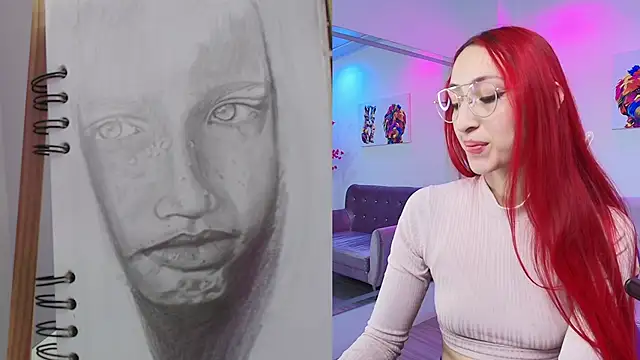 Snapshot of Vermelha_Gremory_ chatting on 02/12/25, 03:05 Vermelha Gremory  online show from 02/12/25, 03:05