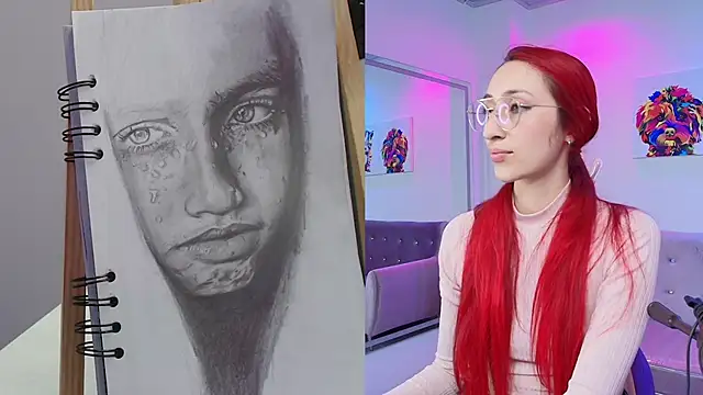 Snapshot of Vermelha_Gremory_ chatting on 02/13/25, 12:13 Vermelha Gremory  online show from 02/13/25, 12:13