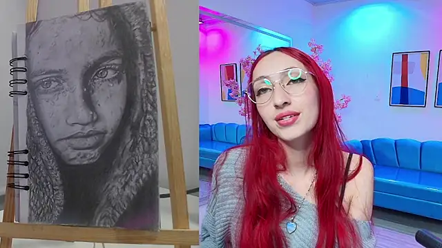 Snapshot of Vermelha_Gremory_ chatting on 02/18/25, 02:05 Vermelha Gremory  online show from 02/18/25, 02:05