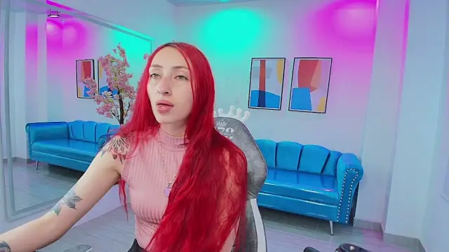 Snapshot of Vermelha_Gremory_ chatting on 02/19/25, 07:48 Vermelha Gremory  online show from 02/19/25, 07:48