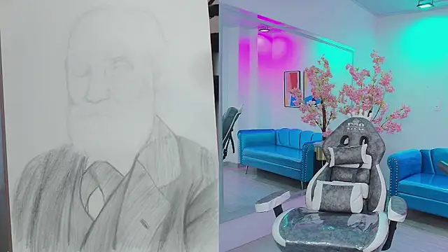 Snapshot of Vermelha_Gremory_ chatting on 02/19/25, 10:53 Vermelha Gremory  online show from 02/19/25, 10:53