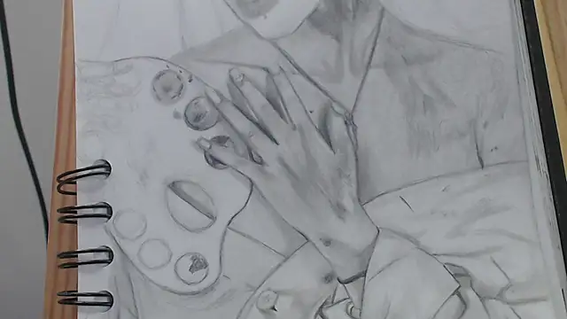 Snapshot of Vermelha_Gremory_ chatting on 02/25/25, 05:58 Vermelha Gremory  online show from 02/25/25, 05:58