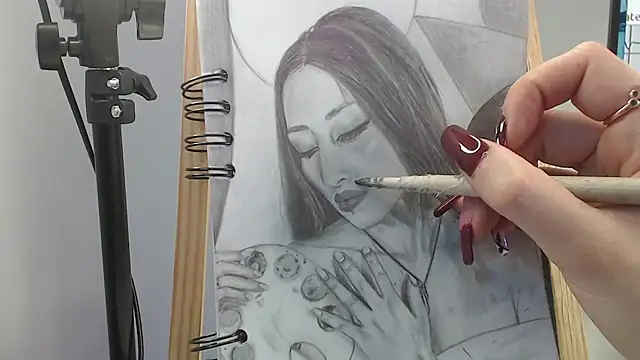 Snapshot of Vermelha_Gremory_ chatting on 03/03/25, 11:03 Vermelha Gremory  online show from 03/03/25, 11:03