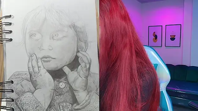 Snapshot of Vermelha_Gremory_ chatting on 03/07/25, 02:04 Vermelha Gremory  online show from 03/07/25, 02:04