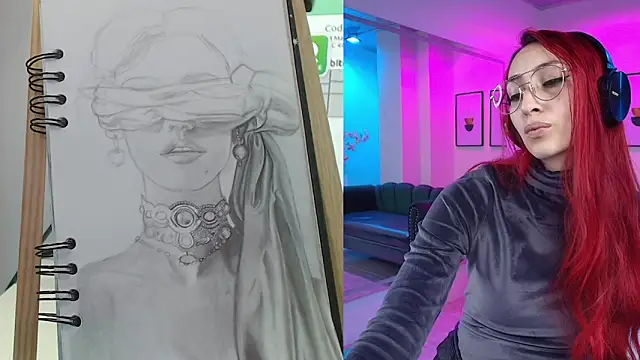 Snapshot of Vermelha_Gremory_ chatting on 03/14/25, 01:59 Vermelha Gremory  online show from 03/14/25, 01:59