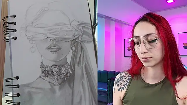 Snapshot of Vermelha_Gremory_ chatting on 03/15/25, 02:03 Vermelha Gremory  online show from 03/15/25, 02:03