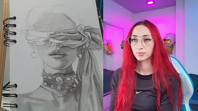 Snapshot of Vermelha_Gremory_ chatting on 03/16/25, 01:49 Vermelha Gremory  online show from 03/16/25, 01:49