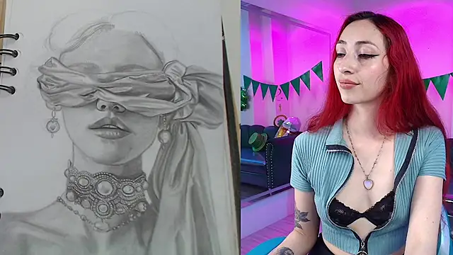 Snapshot of Vermelha_Gremory_ chatting on 03/18/25, 01:43 Vermelha Gremory  online show from 03/18/25, 01:43