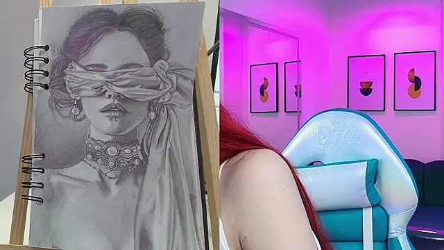 Snapshot of Vermelha_Gremory_ chatting on 03/20/25, 08:09 Vermelha Gremory  online show from 03/20/25, 08:09