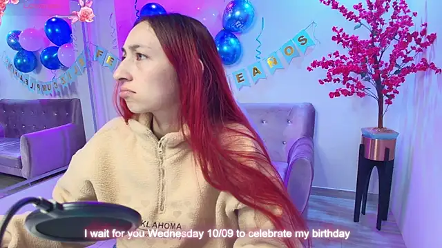 Snapshot of Vermelha_Gremory_ chatting on 09/10/25, 07:25 Vermelha Gremory  online show from 09/10/25, 07:25