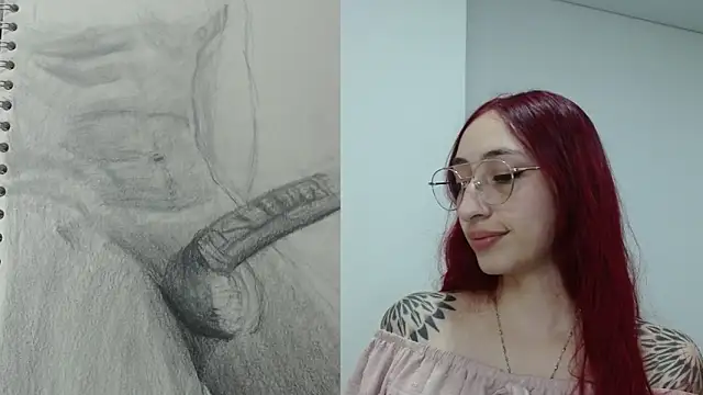 Snapshot of Vermelha_Gremory_ chatting on 10/06/25, 09:56 Vermelha Gremory  online show from 10/06/25, 09:56