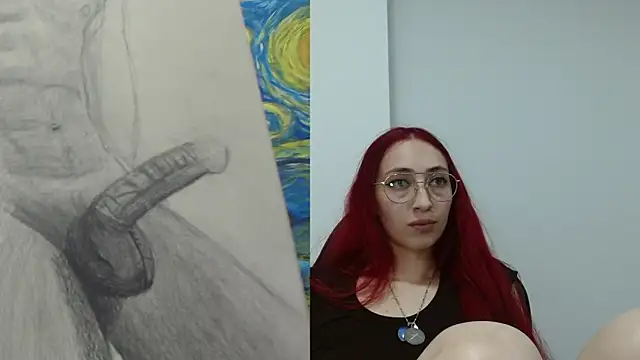 Snapshot of Vermelha_Gremory_ chatting on 10/08/25, 12:41 Vermelha Gremory  online show from 10/08/25, 12:41