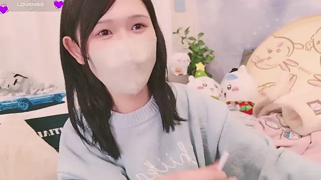 Conatsu online show from 12/09/24, 03:22