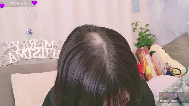 Conatsu online show from 12/13/24, 03:21