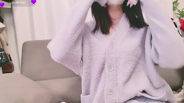 Conatsu online show from 01/22/25, 01:53