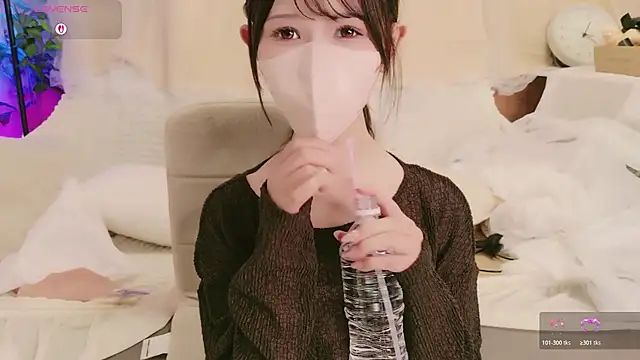 Snapshot of Conatsu chatting on 07/08/26, 02:43 Conatsu online show from 07/08/26, 02:43