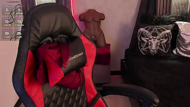 selene red  online show from 01/29/25, 05:45