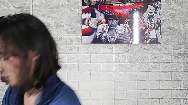 Sami ross online show from 02/16/25, 06:54