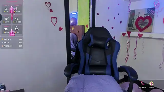 Bonnye star online show from 03/08/26, 07:06