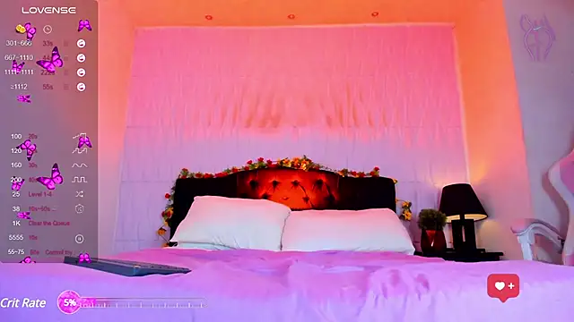 Staicy Nasty online show from 02/12/25, 03:18