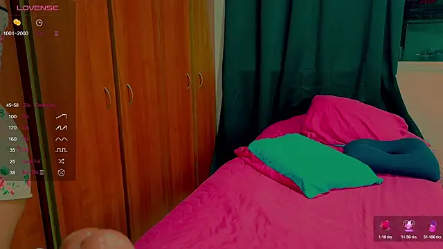 dalila sexxx online show from 01/07/26, 04:37