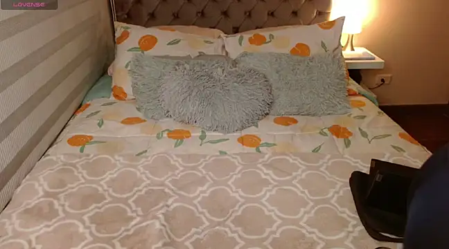 Roussmariehenao online show from 01/29/25, 02:51