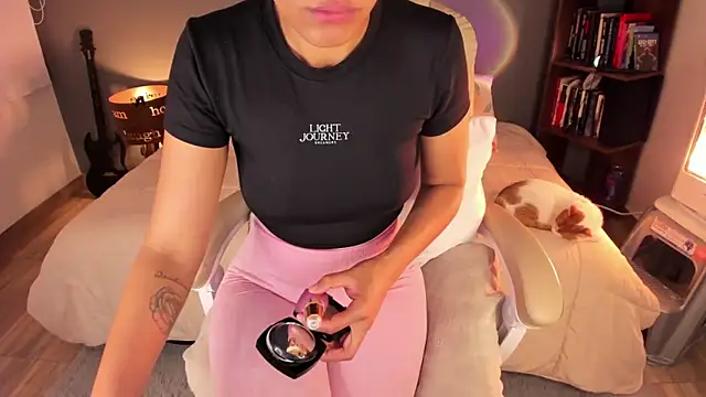 Roussmariehenao online show from 09/25/25, 09:57