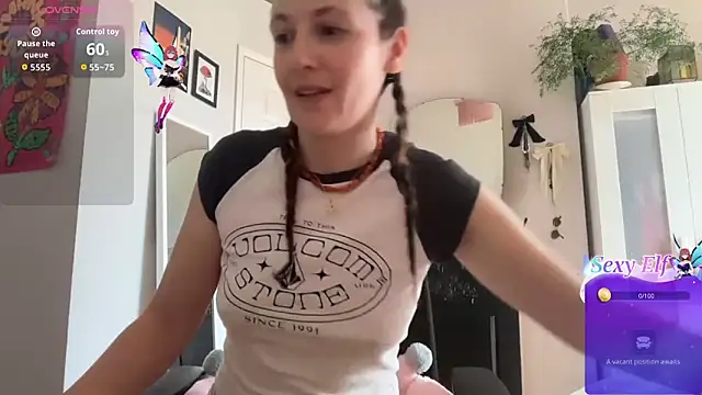 Littlelolo60 online show from 02/10/26, 12:53