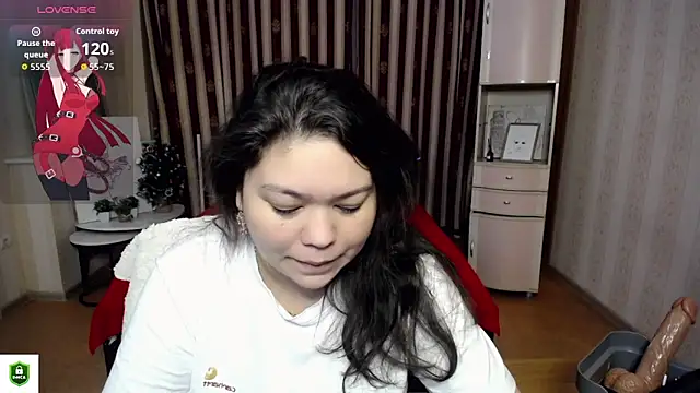 supersex 96 online show from 12/02/25, 05:35