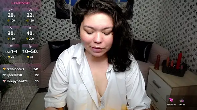 supersex 96 online show from 04/19/26, 08:35