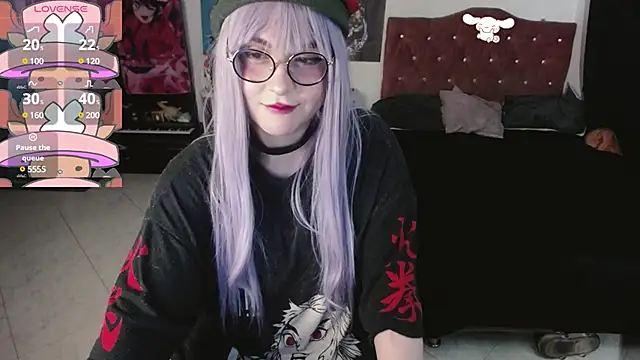 Avril2001 online show from 12/11/24, 02:30