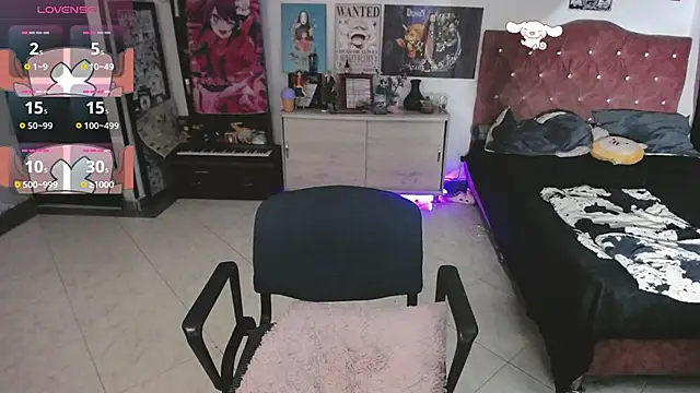 Avril2001 online show from 01/15/25, 03:54