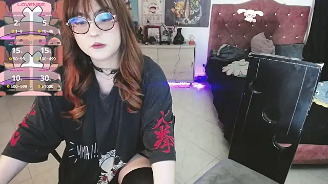 Avril2001 online show from 01/23/25, 02:23